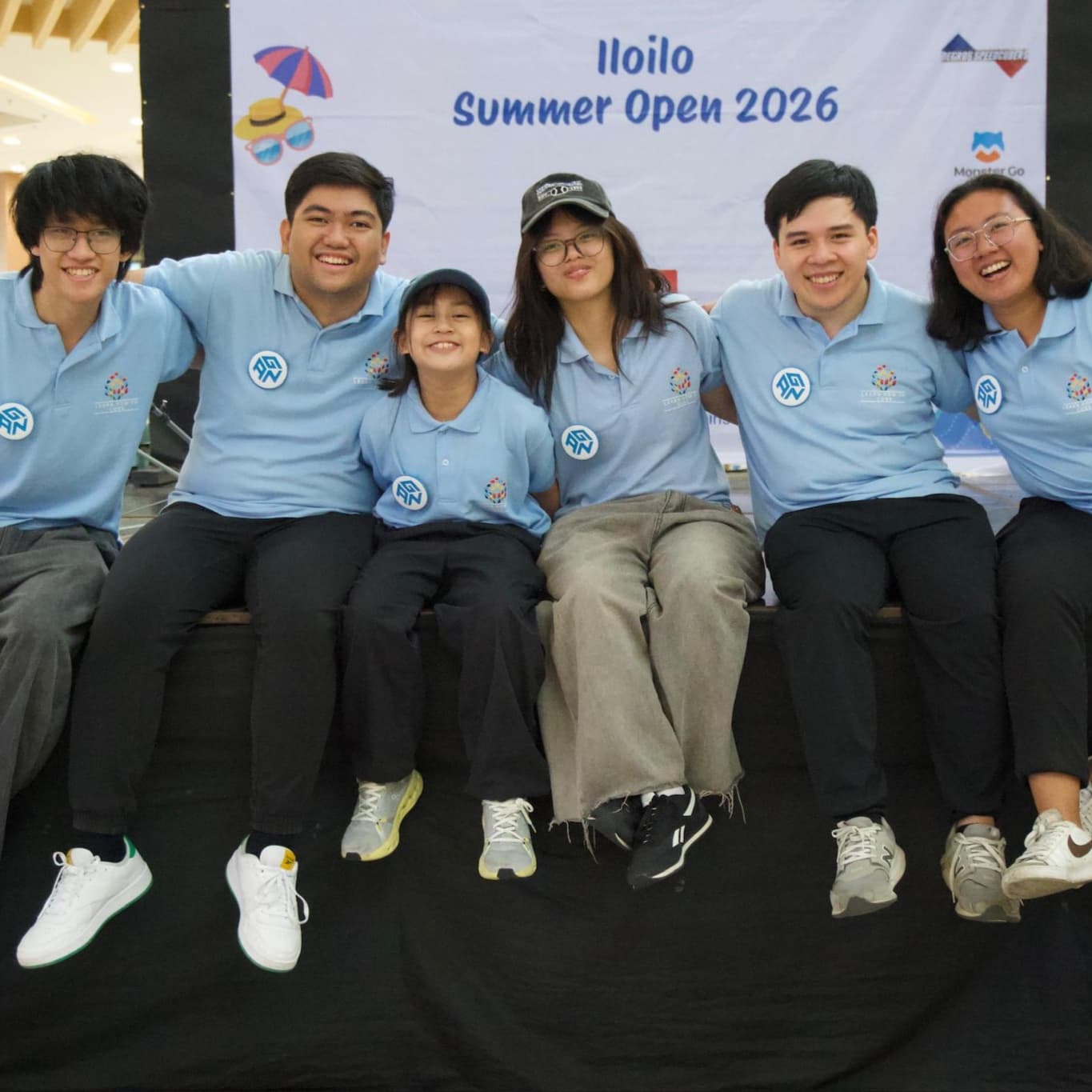 The Winners' Circle